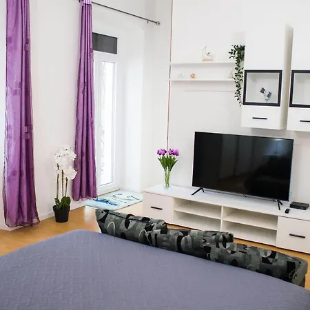 White Orchid Апартаменти