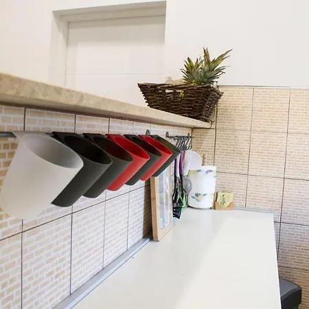 Apartmán White Orchid *