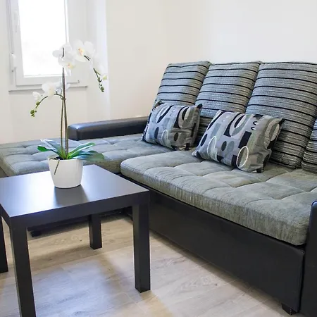 Lägenhet White Orchid *