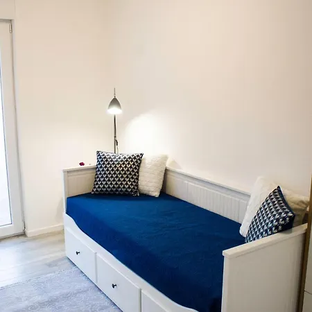 Apartmán White Orchid *