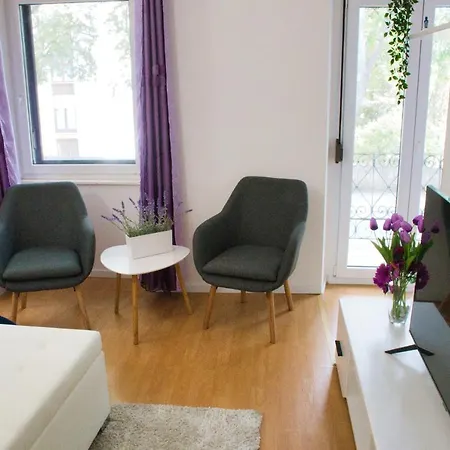 Lägenhet White Orchid