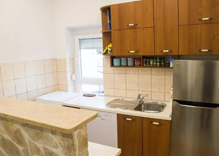 White Orchid Apartament *