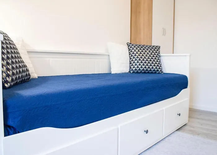 Apartament White Orchid