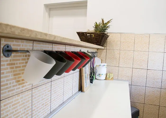 Apartament White Orchid *