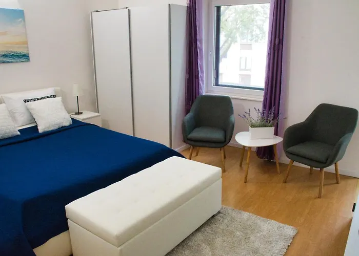 White Orchid Apartment