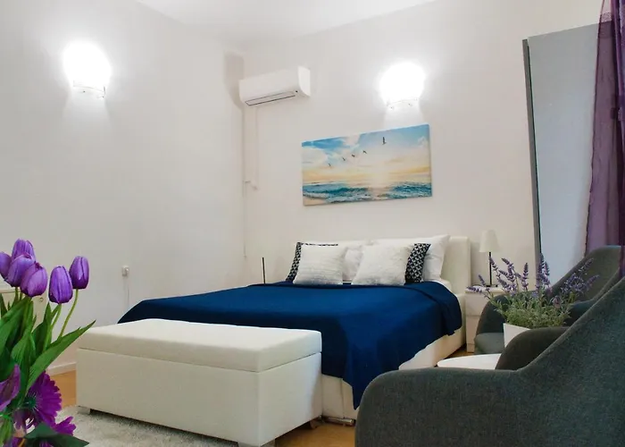 Apartament White Orchid *