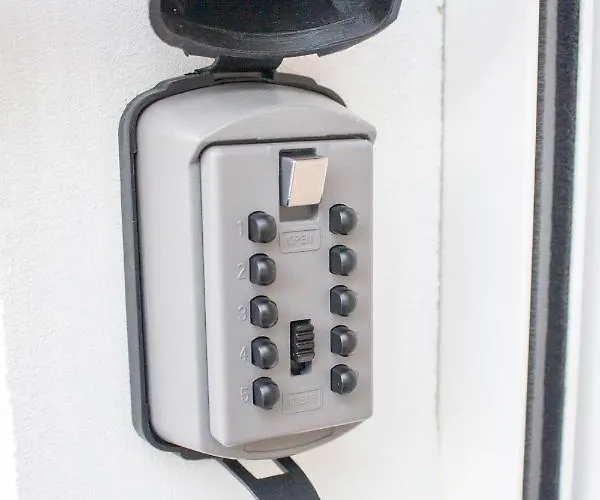 Lägenhet White Orchid *